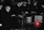Image Franklin D Roosevelt militaire croissante des Américains Washington DC USA, 1940, de la seconde 11 séquences d'archives historiques vidéo 65675048963