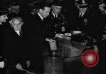 Image Franklin D Roosevelt militaire croissante des Américains Washington DC USA, 1940, de la seconde 13 séquences d'archives historiques vidéo 65675048963