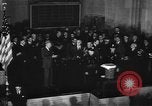 Image Franklin D Roosevelt militaire croissante des Américains Washington DC USA, 1940, de la seconde 17 séquences d'archives historiques vidéo 65675048963