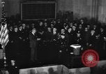 Image Franklin D Roosevelt militaire croissante des Américains Washington DC USA, 1940, de la seconde 18 séquences d'archives historiques vidéo 65675048963