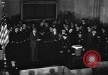 Image Franklin D Roosevelt militaire croissante des Américains Washington DC USA, 1940, de la seconde 19 séquences d'archives historiques vidéo 65675048963
