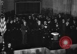 Image Franklin D Roosevelt militaire croissante des Américains Washington DC USA, 1940, de la seconde 22 séquences d'archives historiques vidéo 65675048963