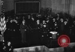 Image Franklin D Roosevelt militaire croissante des Américains Washington DC USA, 1940, de la seconde 23 séquences d'archives historiques vidéo 65675048963