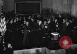 Image Franklin D Roosevelt militaire croissante des Américains Washington DC USA, 1940, de la seconde 27 séquences d'archives historiques vidéo 65675048963