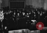 Image Franklin D Roosevelt militaire croissante des Américains Washington DC USA, 1940, de la seconde 29 séquences d'archives historiques vidéo 65675048963