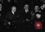 Image Franklin D Roosevelt militaire croissante des Américains Washington DC USA, 1940, de la seconde 34 séquences d'archives historiques vidéo 65675048963