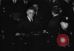 Image Franklin D Roosevelt militaire croissante des Américains Washington DC USA, 1940, de la seconde 44 séquences d'archives historiques vidéo 65675048963
