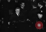 Image Franklin D Roosevelt militaire croissante des Américains Washington DC USA, 1940, de la seconde 45 séquences d'archives historiques vidéo 65675048963
