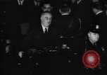 Image Franklin D Roosevelt militaire croissante des Américains Washington DC USA, 1940, de la seconde 46 séquences d'archives historiques vidéo 65675048963