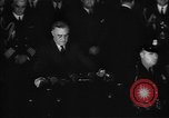 Image Franklin D Roosevelt militaire croissante des Américains Washington DC USA, 1940, de la seconde 52 séquences d'archives historiques vidéo 65675048963