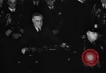 Image Franklin D Roosevelt militaire croissante des Américains Washington DC USA, 1940, de la seconde 53 séquences d'archives historiques vidéo 65675048963