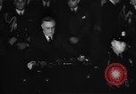 Image Franklin D Roosevelt militaire croissante des Américains Washington DC USA, 1940, de la seconde 54 séquences d'archives historiques vidéo 65675048963