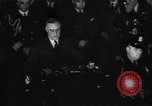 Image Franklin D Roosevelt militaire croissante des Américains Washington DC USA, 1940, de la seconde 62 séquences d'archives historiques vidéo 65675048963