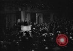 Immagine di Franklin D Roosevelt Washington DC USA, 1940, secondo 15 filmato di repertorio 65675048965