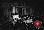 Immagine di Franklin D Roosevelt Washington DC USA, 1940, secondo 20 filmato di repertorio 65675048965