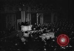 Immagine di Franklin D Roosevelt Washington DC USA, 1940, secondo 25 filmato di repertorio 65675048965