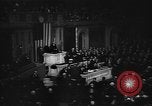 Immagine di Franklin D Roosevelt Washington DC USA, 1940, secondo 27 filmato di repertorio 65675048965