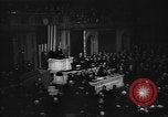 Immagine di Franklin D Roosevelt Washington DC USA, 1940, secondo 29 filmato di repertorio 65675048965