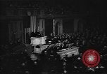 Immagine di Franklin D Roosevelt Washington DC USA, 1940, secondo 30 filmato di repertorio 65675048965