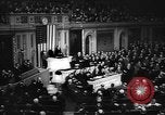 Immagine di Franklin D Roosevelt Washington DC USA, 1940, secondo 31 filmato di repertorio 65675048965
