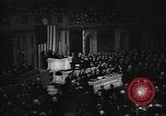 Immagine di Franklin D Roosevelt Washington DC USA, 1940, secondo 32 filmato di repertorio 65675048965