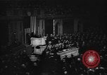 Immagine di Franklin D Roosevelt Washington DC USA, 1940, secondo 34 filmato di repertorio 65675048965