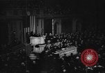 Immagine di Franklin D Roosevelt Washington DC USA, 1940, secondo 36 filmato di repertorio 65675048965