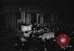 Immagine di Franklin D Roosevelt Washington DC USA, 1940, secondo 45 filmato di repertorio 65675048965