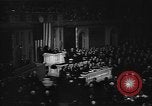 Immagine di Franklin D Roosevelt Washington DC USA, 1940, secondo 50 filmato di repertorio 65675048965