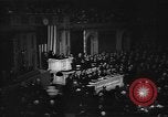 Immagine di Franklin D Roosevelt Washington DC USA, 1940, secondo 53 filmato di repertorio 65675048965