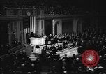 Immagine di Franklin D Roosevelt Washington DC USA, 1940, secondo 57 filmato di repertorio 65675048965