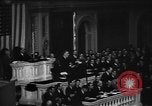 Immagine di Franklin D Roosevelt Washington DC USA, 1940, secondo 58 filmato di repertorio 65675048965