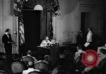 Standbild Franklin D Roosevelt Washington DC USA, 1941, aus Sekunde 3 historischem Filmmaterial Videoclip 65675048966