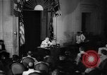 Standbild Franklin D Roosevelt Washington DC USA, 1941, aus Sekunde 7 historischem Filmmaterial Videoclip 65675048966