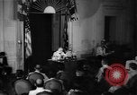 Standbild Franklin D Roosevelt Washington DC USA, 1941, aus Sekunde 9 historischem Filmmaterial Videoclip 65675048966