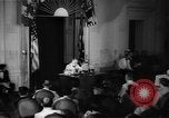 Standbild Franklin D Roosevelt Washington DC USA, 1941, aus Sekunde 12 historischem Filmmaterial Videoclip 65675048966