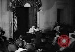 Standbild Franklin D Roosevelt Washington DC USA, 1941, aus Sekunde 17 historischem Filmmaterial Videoclip 65675048966