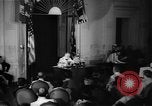 Standbild Franklin D Roosevelt Washington DC USA, 1941, aus Sekunde 26 historischem Filmmaterial Videoclip 65675048966