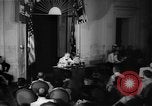 Standbild Franklin D Roosevelt Washington DC USA, 1941, aus Sekunde 27 historischem Filmmaterial Videoclip 65675048966
