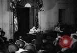 Standbild Franklin D Roosevelt Washington DC USA, 1941, aus Sekunde 29 historischem Filmmaterial Videoclip 65675048966
