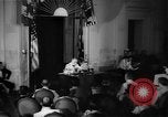 Standbild Franklin D Roosevelt Washington DC USA, 1941, aus Sekunde 31 historischem Filmmaterial Videoclip 65675048966