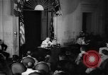Standbild Franklin D Roosevelt Washington DC USA, 1941, aus Sekunde 33 historischem Filmmaterial Videoclip 65675048966