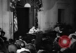 Standbild Franklin D Roosevelt Washington DC USA, 1941, aus Sekunde 42 historischem Filmmaterial Videoclip 65675048966