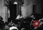 Standbild Franklin D Roosevelt Washington DC USA, 1941, aus Sekunde 43 historischem Filmmaterial Videoclip 65675048966