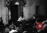 Standbild Franklin D Roosevelt Washington DC USA, 1941, aus Sekunde 51 historischem Filmmaterial Videoclip 65675048966