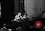 Standbild Franklin D Roosevelt Washington DC USA, 1941, aus Sekunde 57 historischem Filmmaterial Videoclip 65675048966
