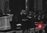 Standbild Franklin D Roosevelt Washington DC USA, 1940, aus Sekunde 1 historischem Filmmaterial Videoclip 65675048967