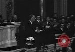 Standbild Franklin D Roosevelt Washington DC USA, 1940, aus Sekunde 14 historischem Filmmaterial Videoclip 65675048967