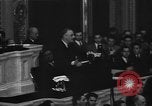 Standbild Franklin D Roosevelt Washington DC USA, 1940, aus Sekunde 16 historischem Filmmaterial Videoclip 65675048967
