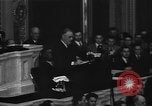 Standbild Franklin D Roosevelt Washington DC USA, 1940, aus Sekunde 29 historischem Filmmaterial Videoclip 65675048967